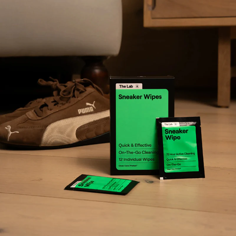 12 SNEAKER WIPES BOX - Image 4