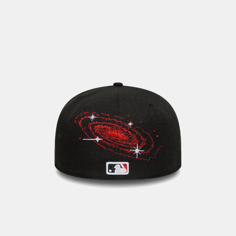 New Era LA Dodgers MLB Planet Icon 59FIFTY Fitted Cap - Image 5