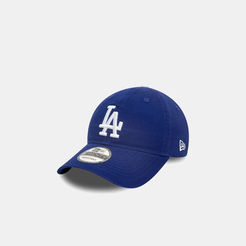 LA Dodgers MLB Core Classic Dark Blue 9TWENTY Adjustable Cap