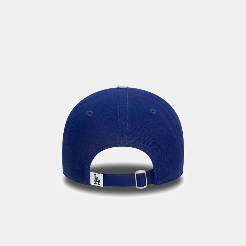 LA Dodgers MLB Core Classic Dark Blue 9TWENTY Adjustable Cap - Image 3