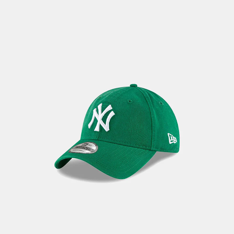 New York Yankees MLB Core Classic Green 9TWENTY Adjustable Cap