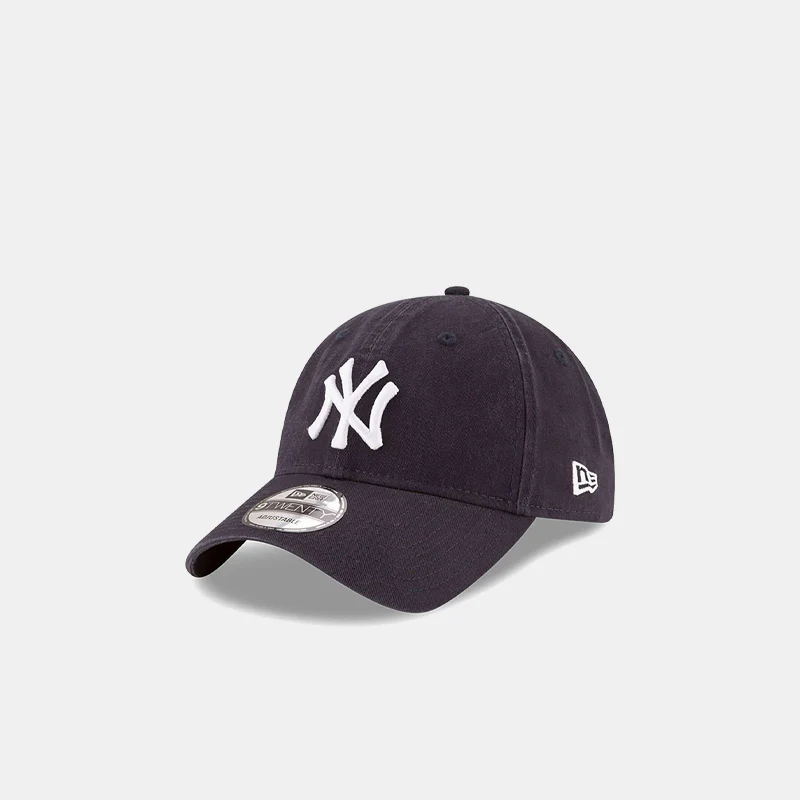 New York Yankees MLB Core Classic Navy 9TWENTY Adjustable Cap