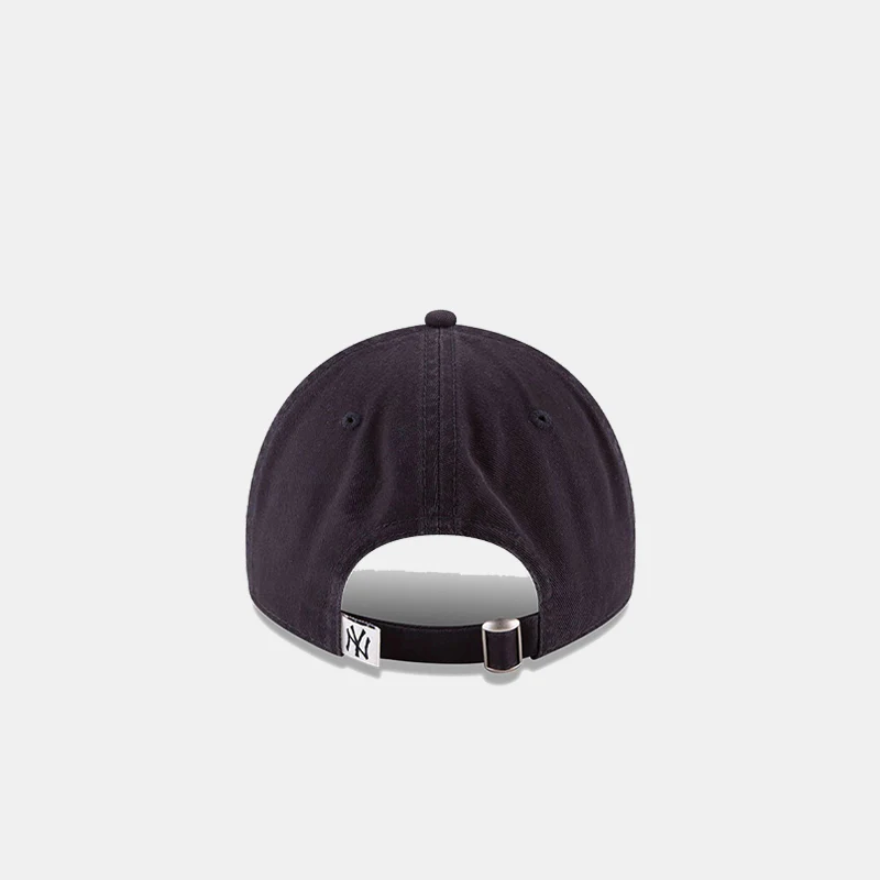 New York Yankees MLB Core Classic Navy 9TWENTY Adjustable Cap - Image 3