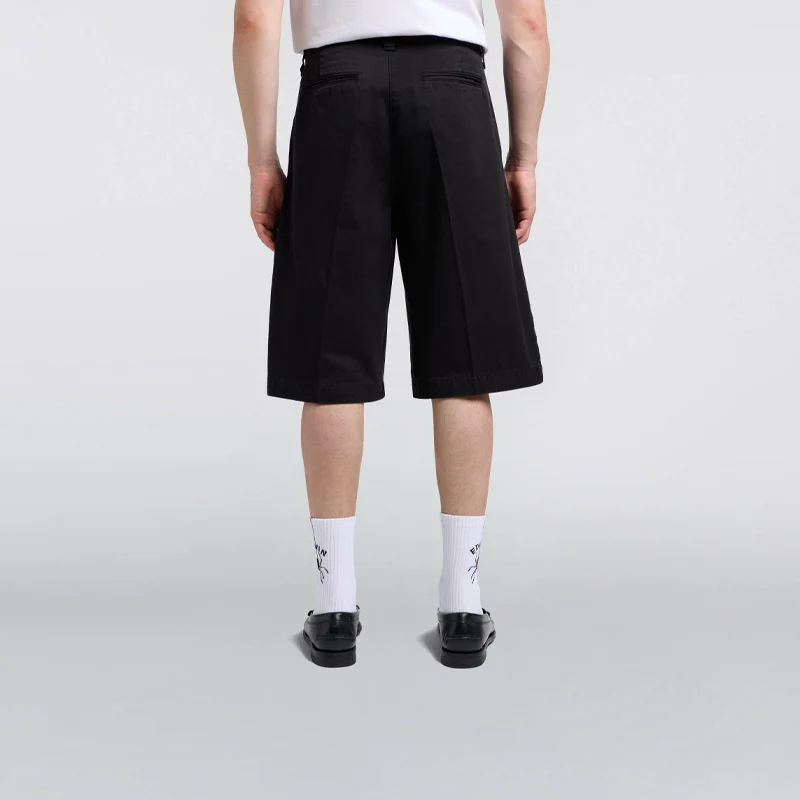 Adams Short Black Dyed - Image 2