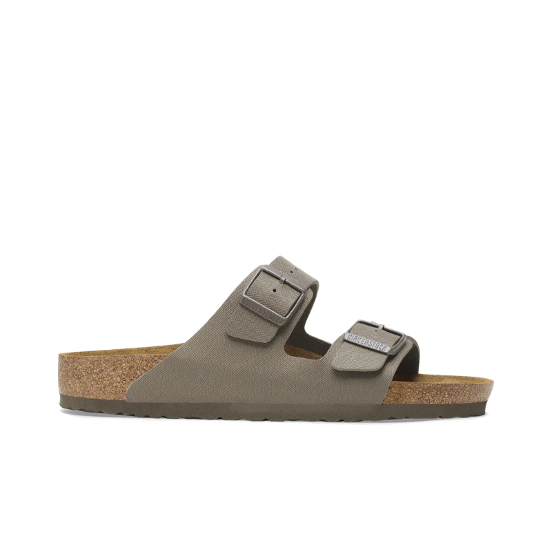 Arizona Saffiano Concrete Gray