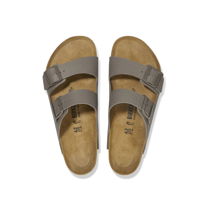 Arizona Saffiano Concrete Gray - Image 3
