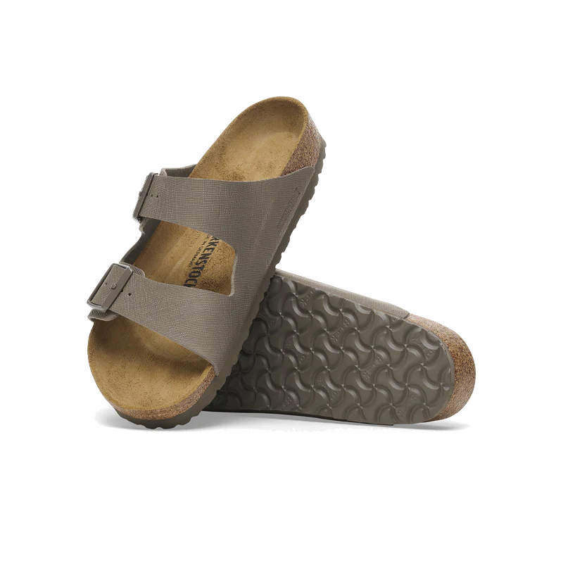 Arizona Saffiano Concrete Gray - Image 4