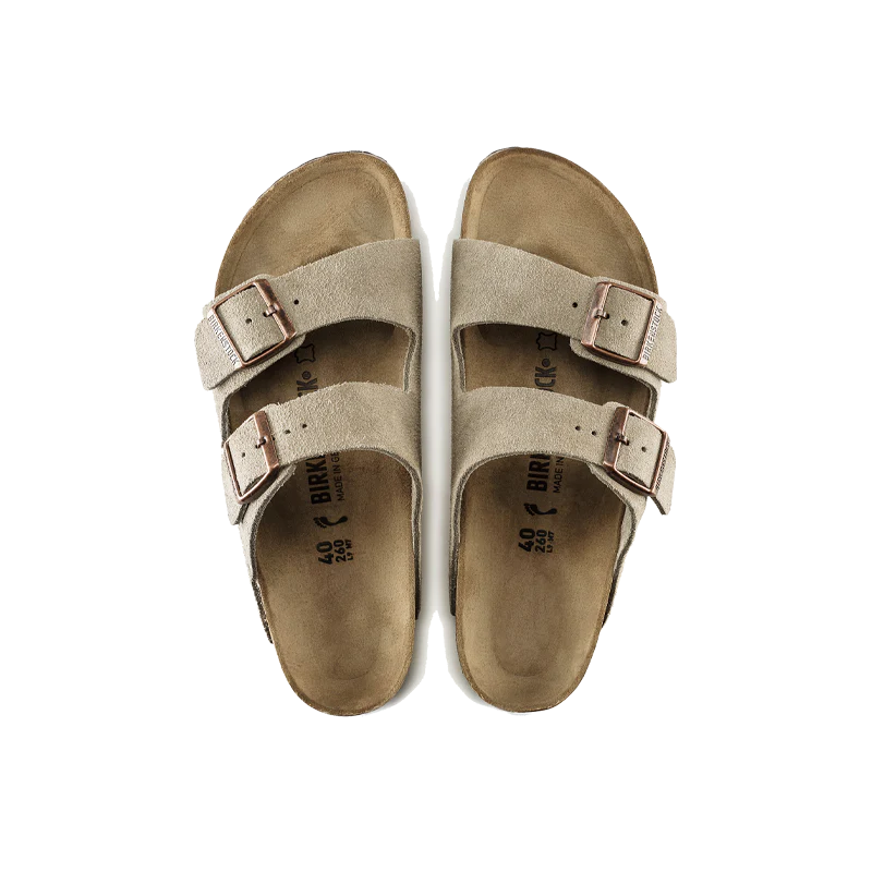 Arizona Taupe Suede - Image 3