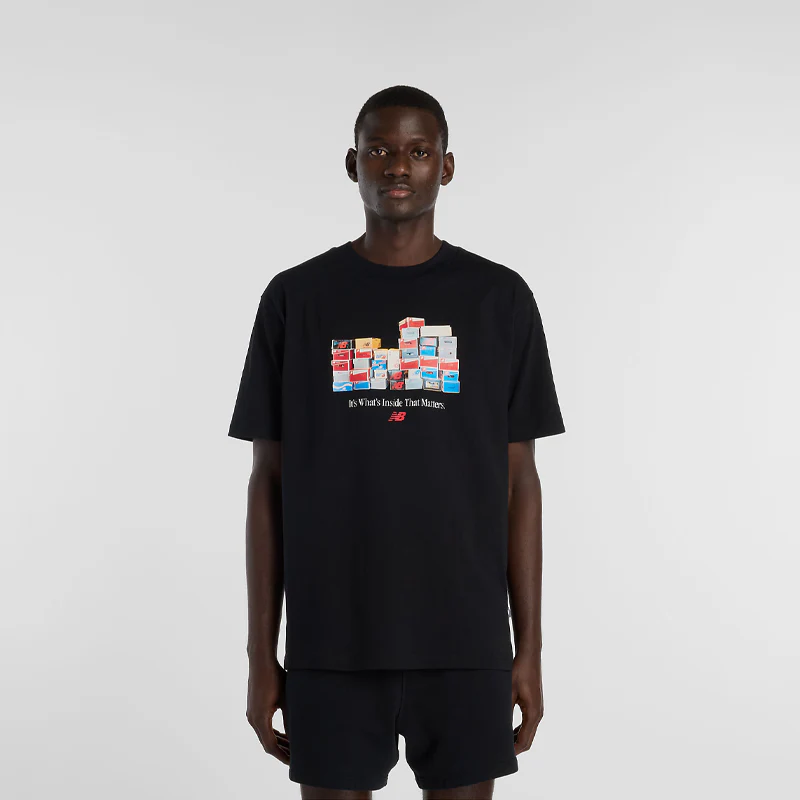 NB Athletics Boxes T-Shirt
