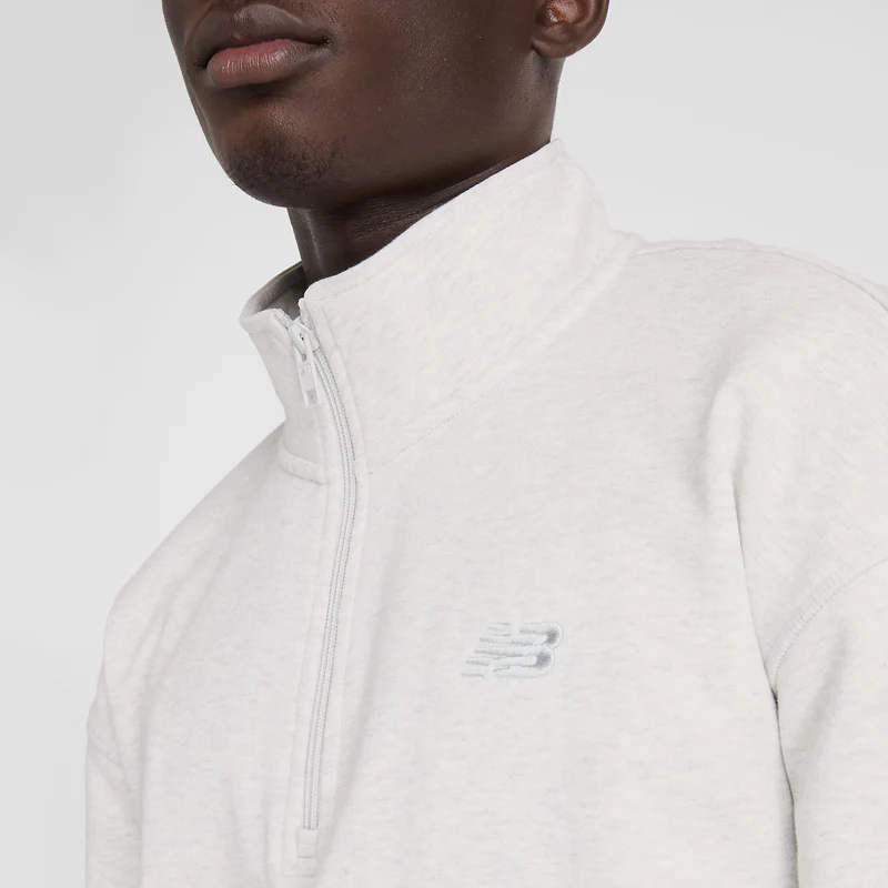 NB Athletics Fleece 1/2 Zip - Image 3
