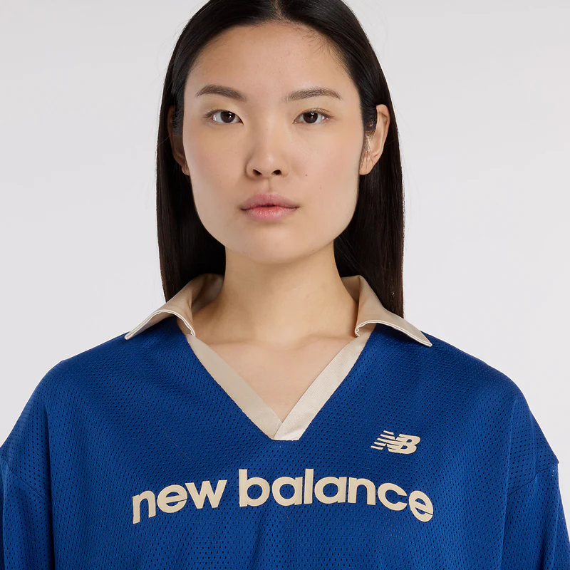 NB Mesh Jersey Long Sleeve (W) - Image 3