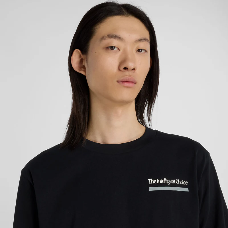 NB Athletics Intelligent Choice T-Shirt - Image 3