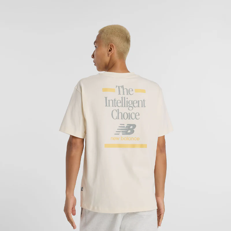 NB Athletics Intelligent Choice T-Shirt - Image 2