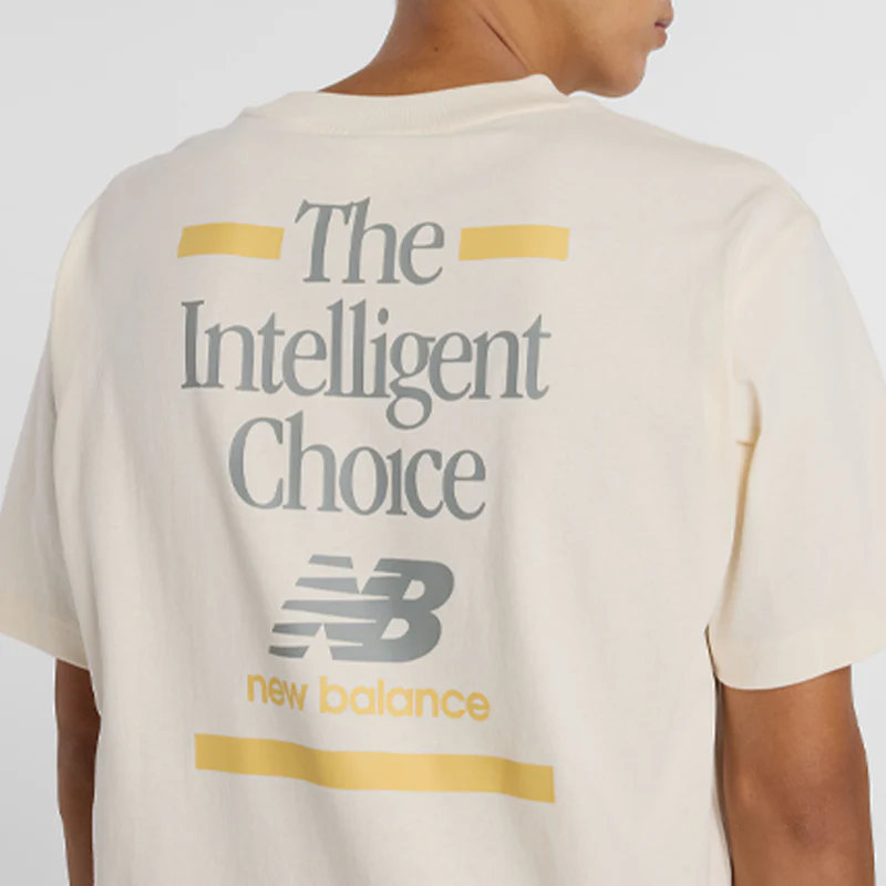 NB Athletics Intelligent Choice T-Shirt - Image 4