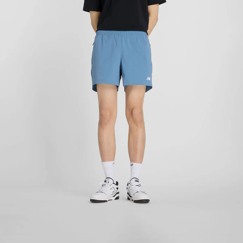 NB Athletics Stretch Woven Short 7"