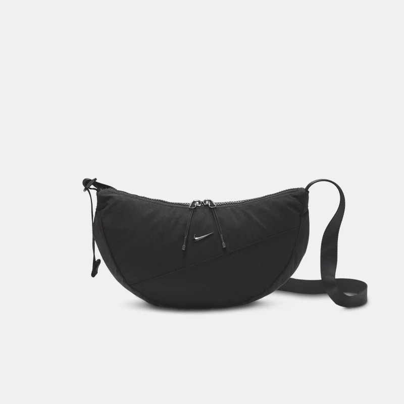 Aura Crescent Crossbody