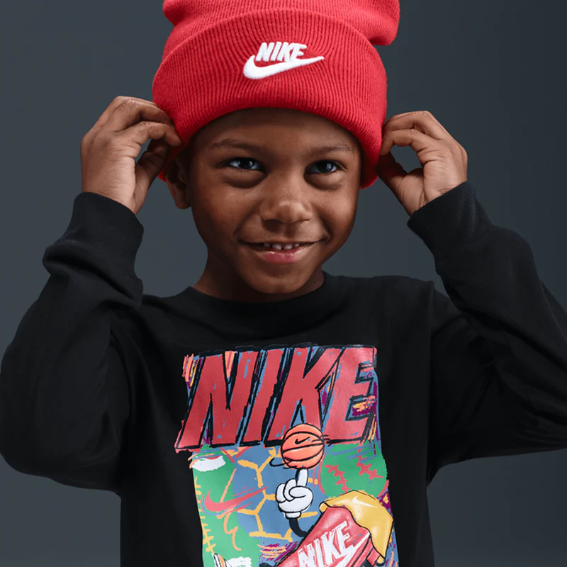 Basketball Ls T-Shirt (B) - Image 3