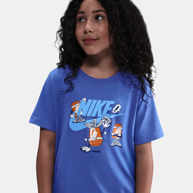 Boxy Break Dance T-Shirt (B) - Image 3