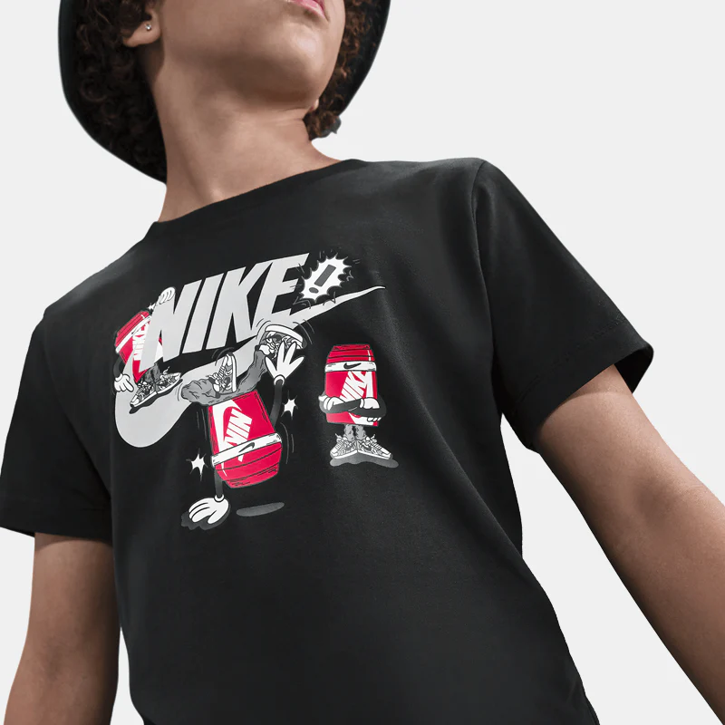 Boxy Break Dance T-Shirt (B) - Image 4