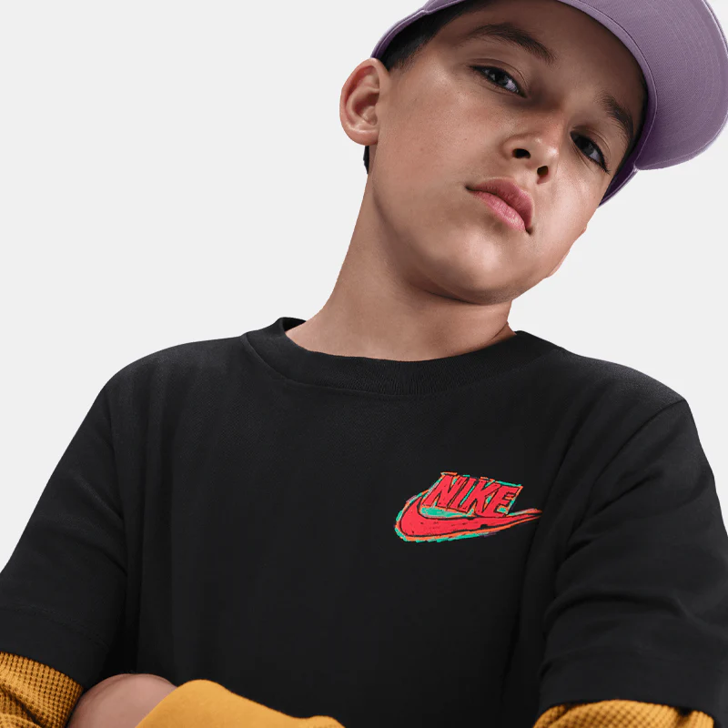 Boxy T-Shirt (B) - Image 3