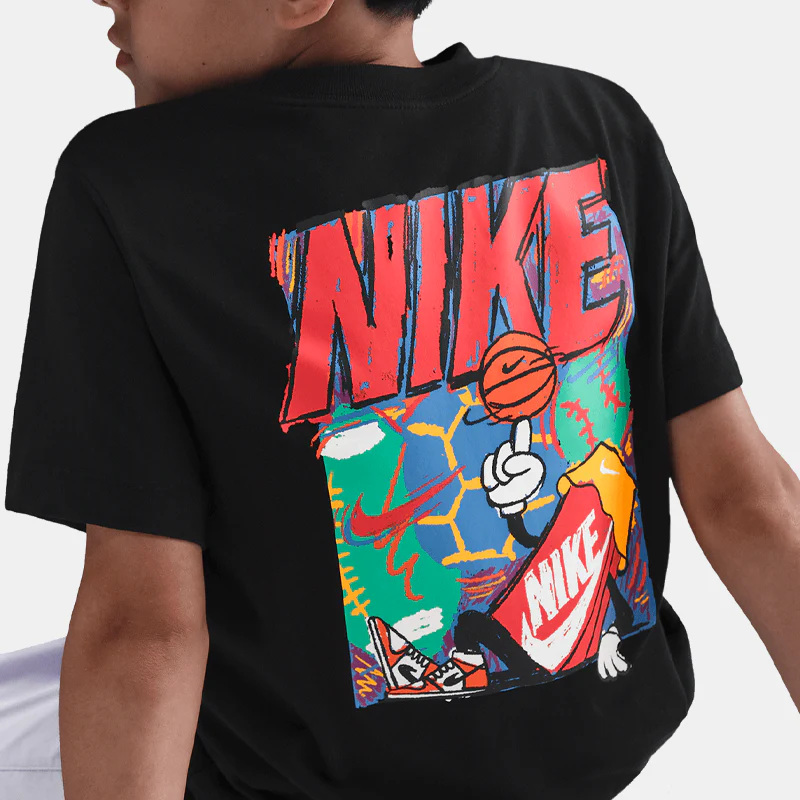 Boxy T-Shirt (B) - Image 4
