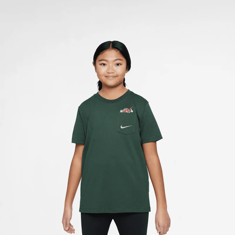 Boxy T-Shirt (B)