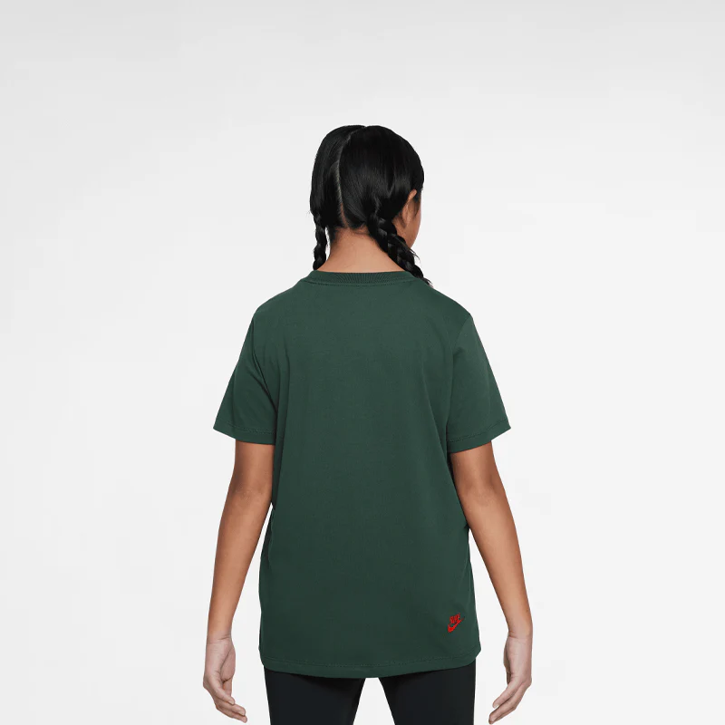 Boxy T-Shirt (B) - Image 2