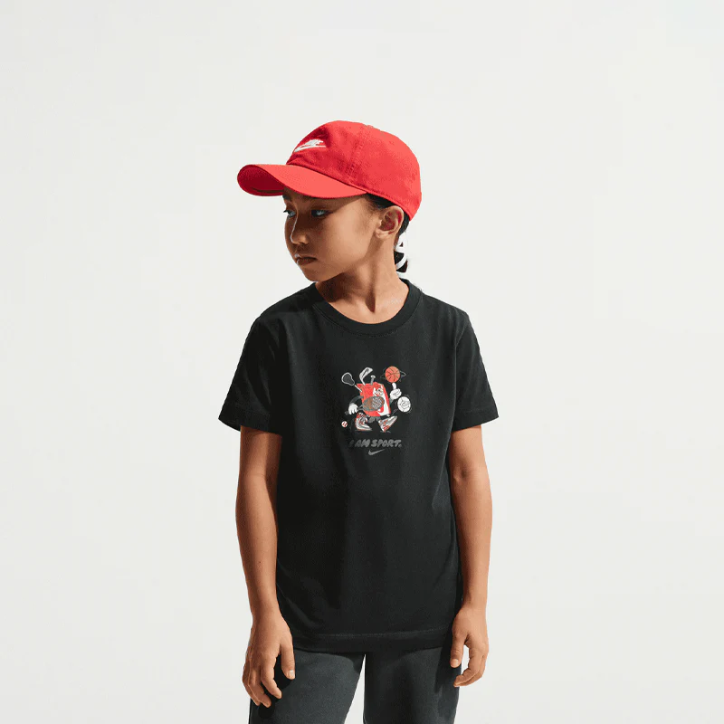 Boxy T-Shirt (B)
