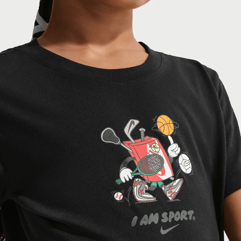 Boxy T-Shirt (B) - Image 4