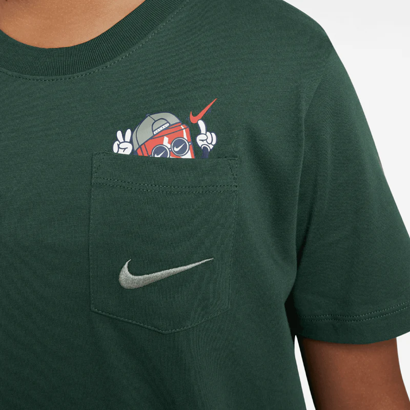 Boxy T-Shirt (B) - Image 3