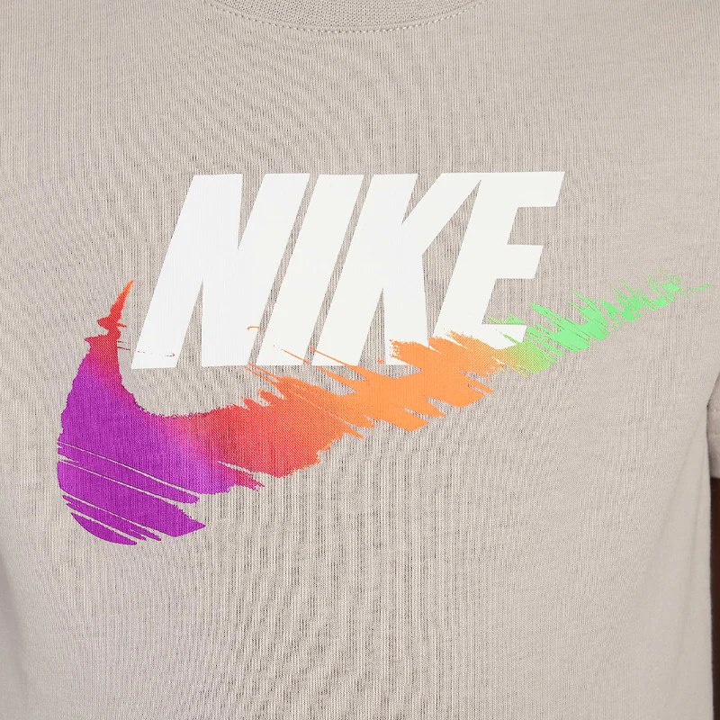 Brandmark Swoosh T-Shirt (B) - Image 3