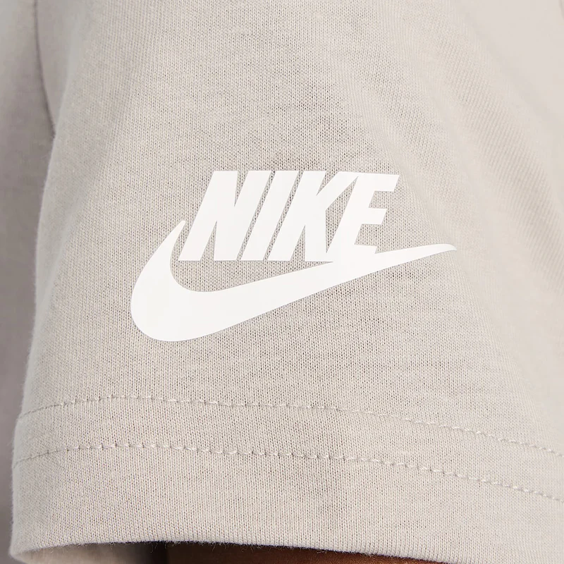 Brandmark Swoosh T-Shirt (B) - Image 4
