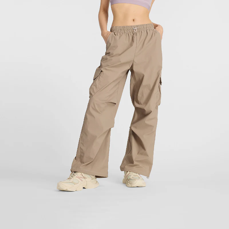 NB Nylon Cargo Pant (W)