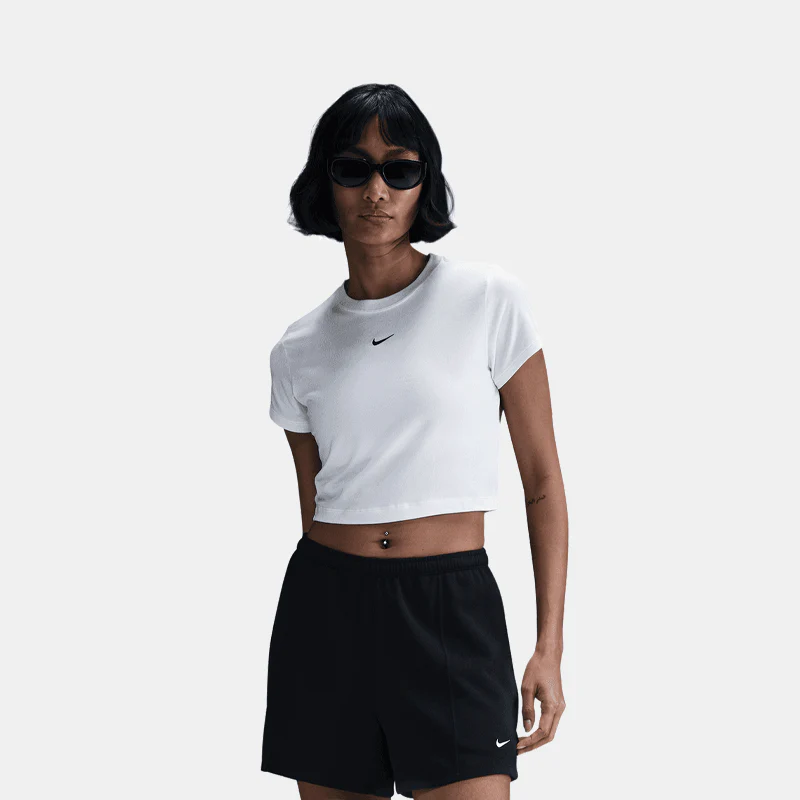 NIKE CHILL KNIT CROP (W)