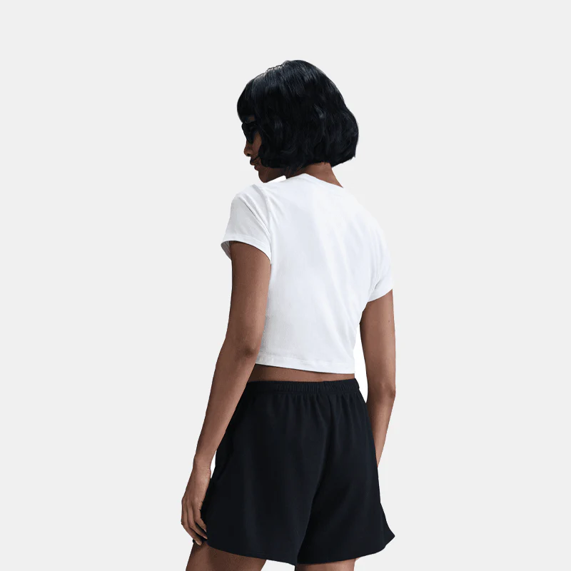 NIKE CHILL KNIT CROP (W) - Image 2