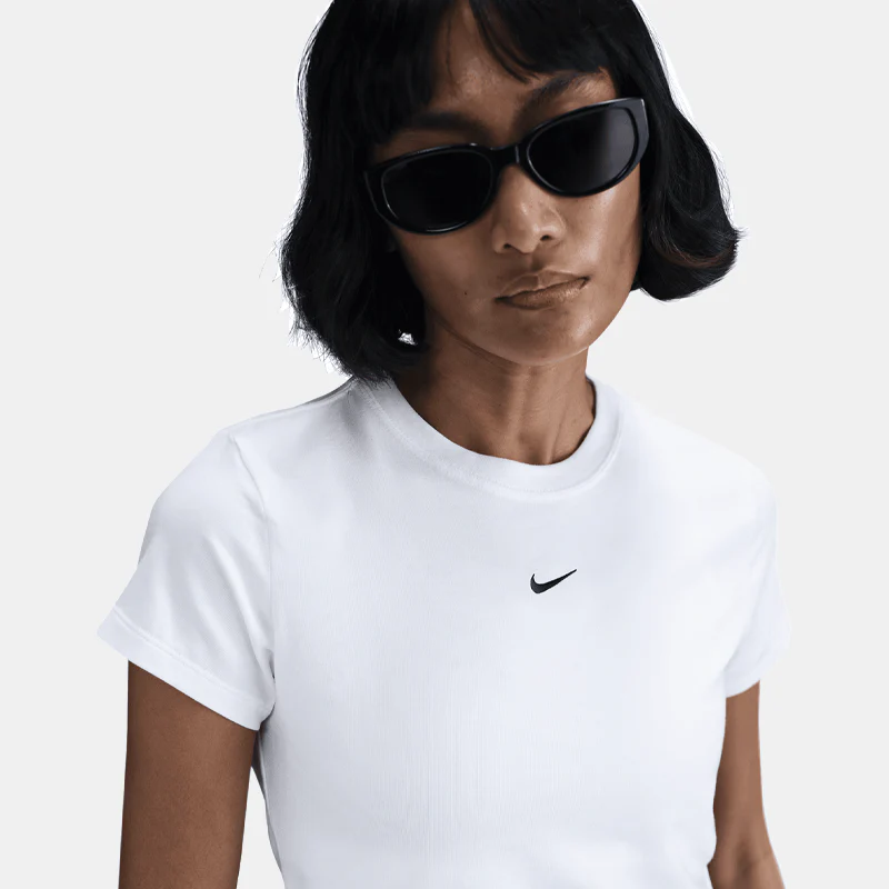 NIKE CHILL KNIT CROP (W) - Image 3