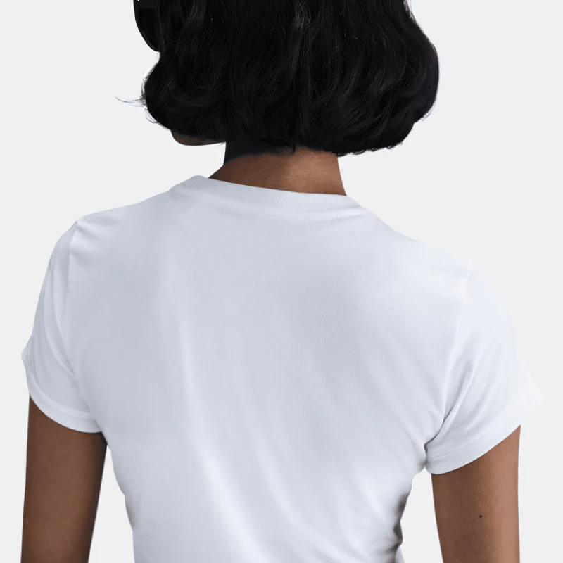 NIKE CHILL KNIT CROP (W) - Image 4