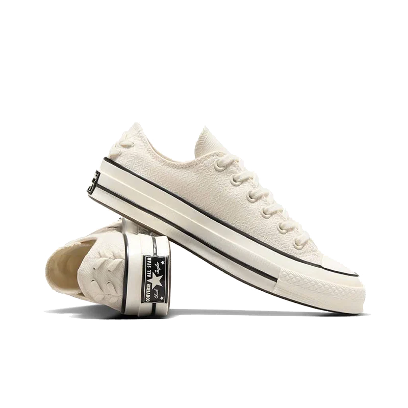 Converse Chuck '70 Ox Crafted Laces 3 - Image 3
