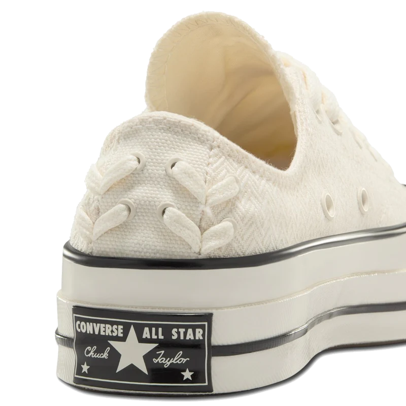 Converse Chuck '70 Ox Crafted Laces 3 - Image 4