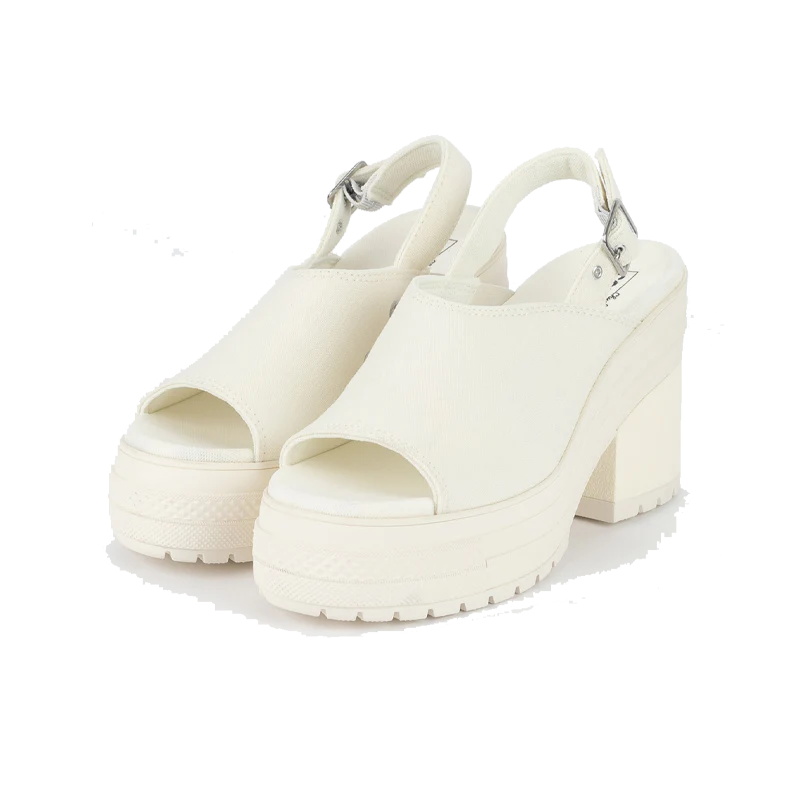Converse Chuck '70 De Luxe Heel Sandal Platform 3 - Image 3