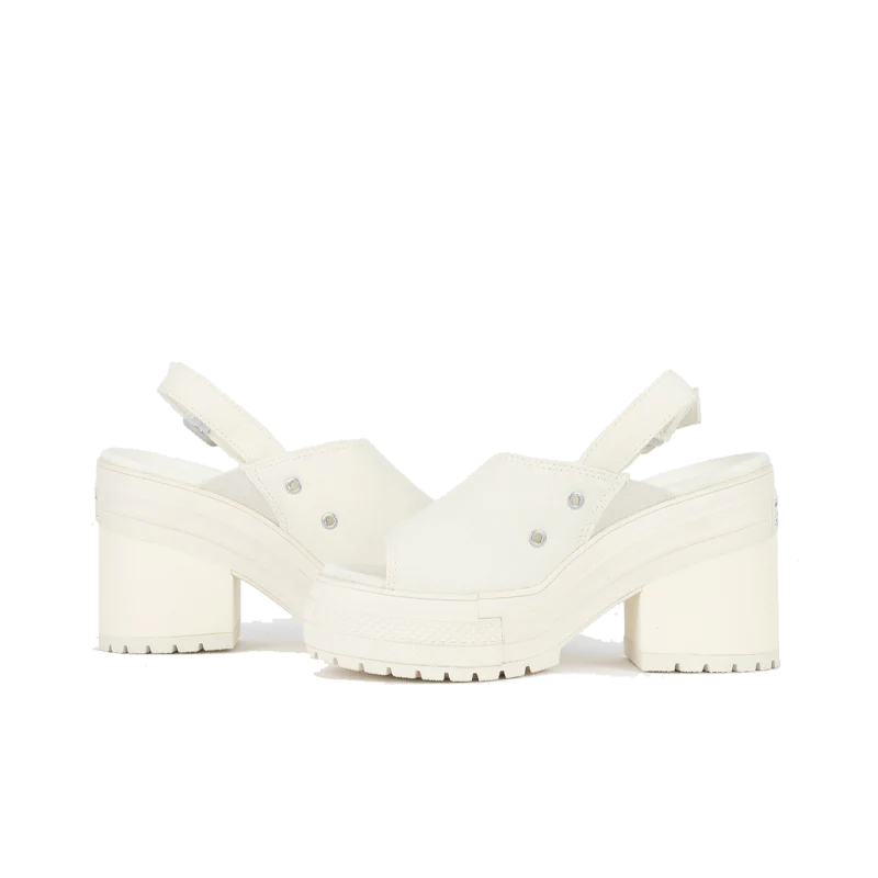 Converse Chuck '70 De Luxe Heel Sandal Platform 3 - Image 4