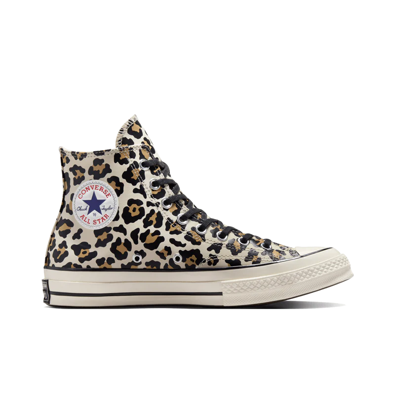 Converse Chuck '70 Glow in the Dark Leopard 3