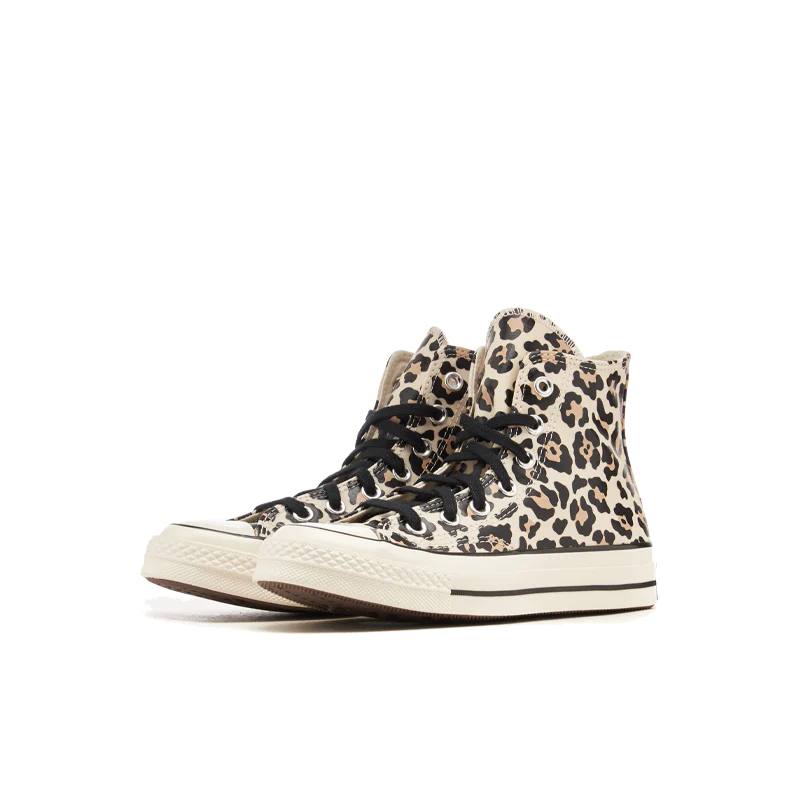 Converse Chuck '70 Glow in the Dark Leopard 3 - Image 3