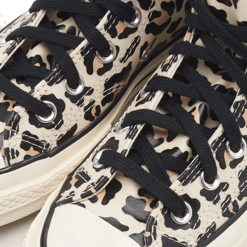 Converse Chuck '70 Glow in the Dark Leopard 3 - Image 5