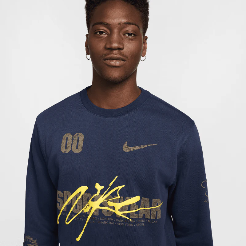 Club Fleece Crew - Image 3