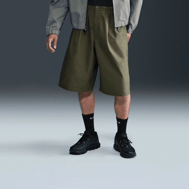 Club Seoul Short