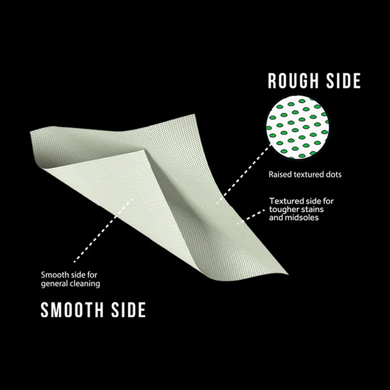 Crep Biodegradable Wipes 12Pack - Image 3