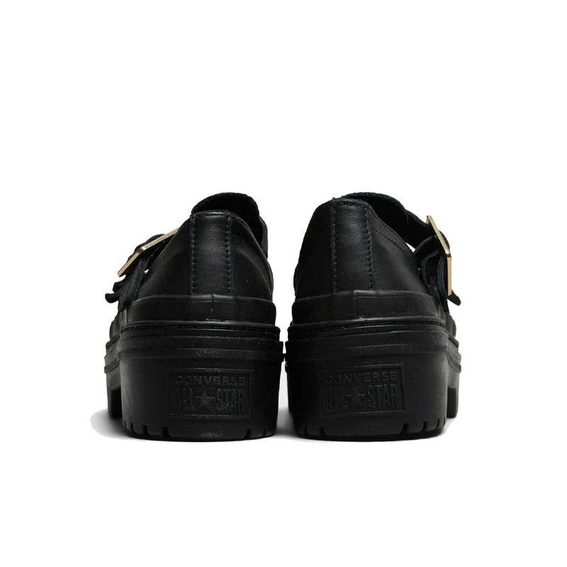 Converse CTAS Lugged Heel Mary Jane Ox (W) 3 - Image 3