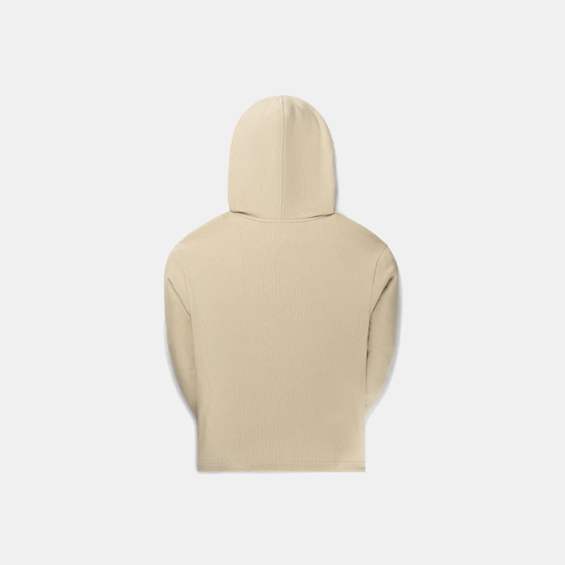 Dias Arch Hoodie Beige - Image 2