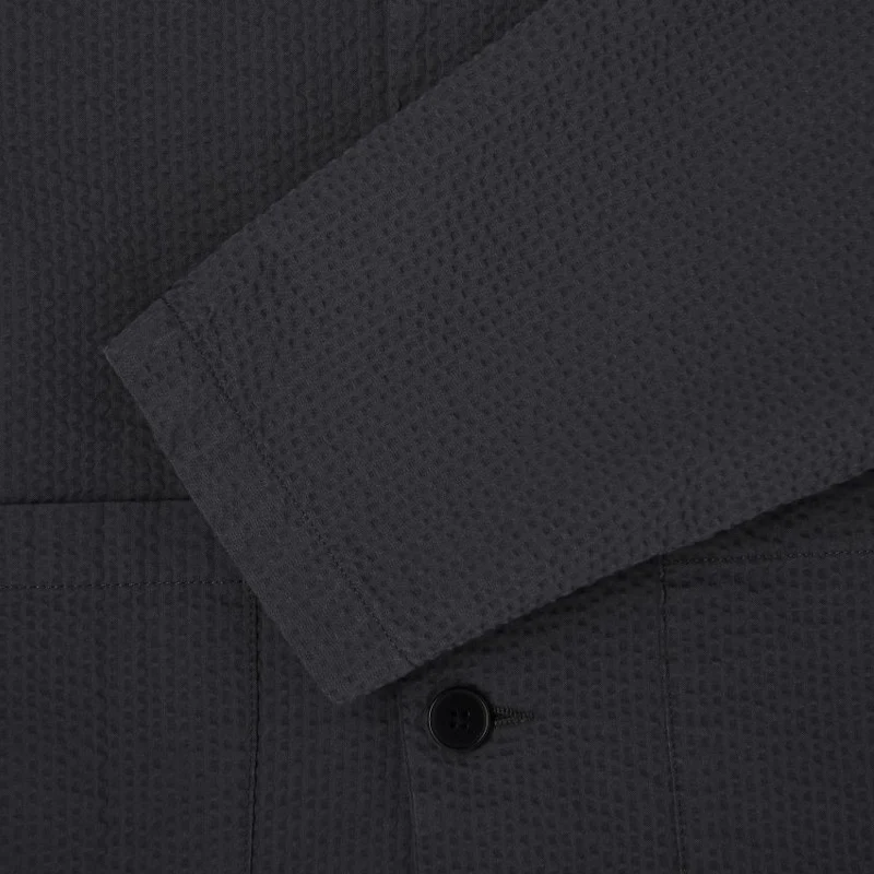 Edison Blazer Dark Grey - Image 5